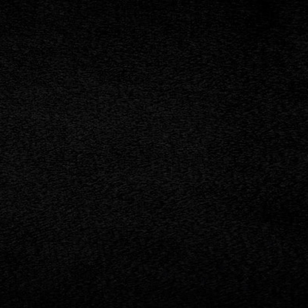 Shannon Fabrics - Cuddle - Black Cuddle Solid 60in Wide — Cottage Quilting Ltd.