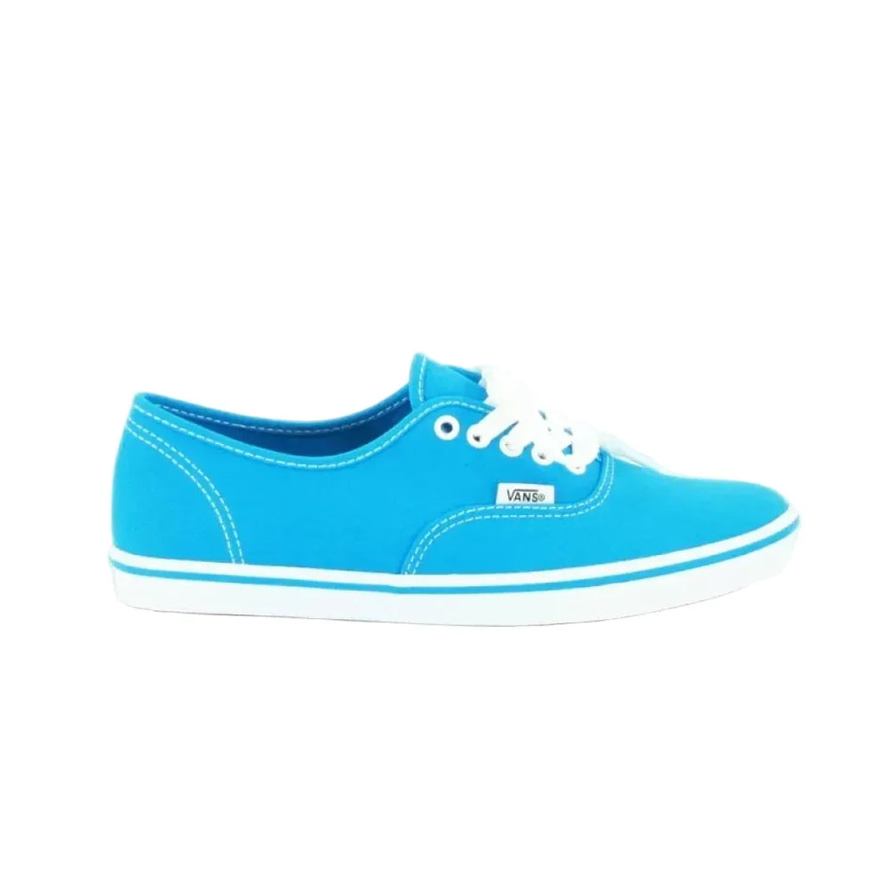 Vans 'Authentic Lo Pro' Shoes - (Neon) Blue