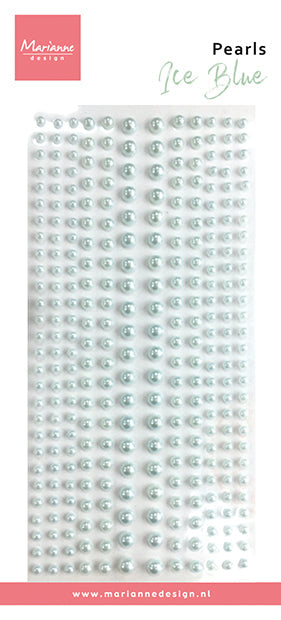 Marianne Design Perles - Bleu givré