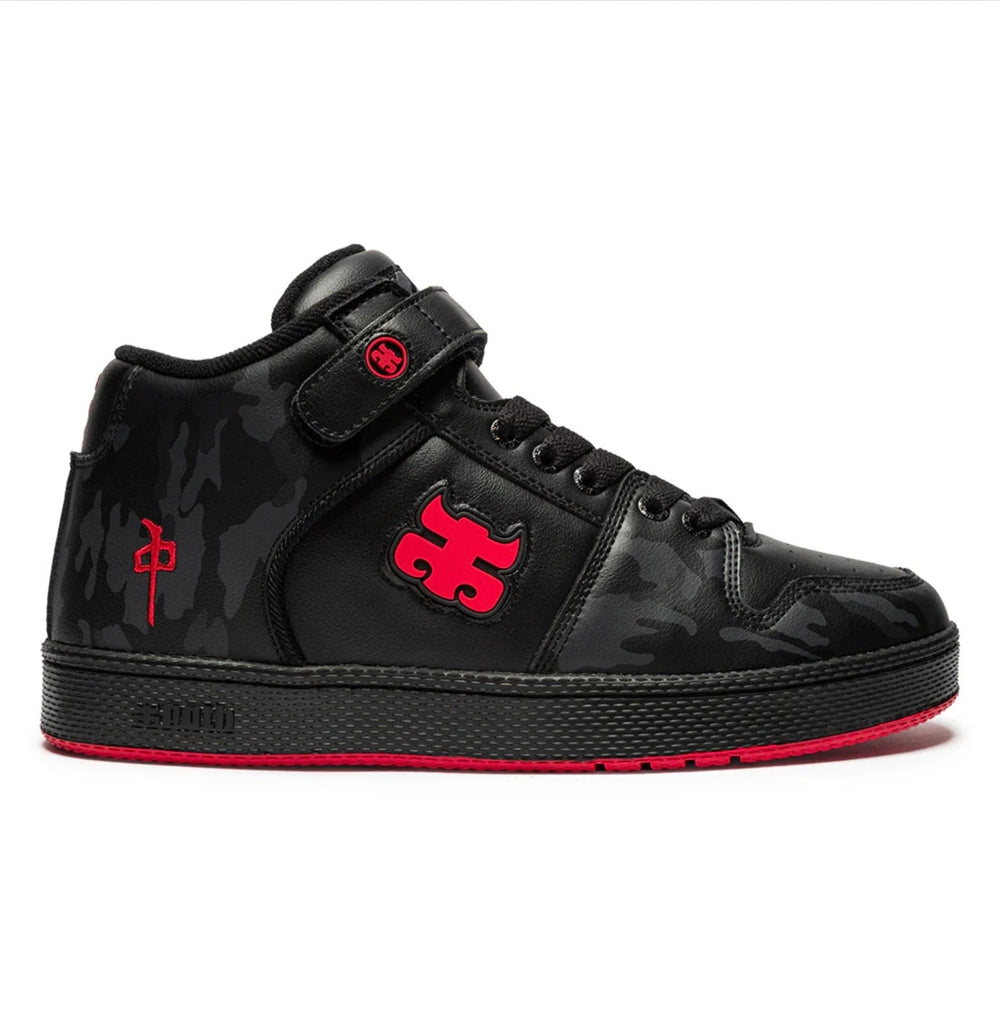Chaussures IPATH x Red Dragon 'Grasshopper' - Noir