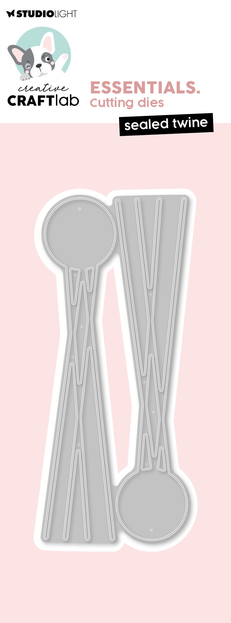 Matrice de découpe CCL Ficelle Scellée Essentiels 1 PC