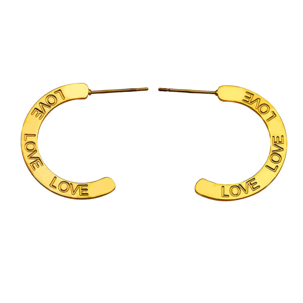Boucles d'oreilles CINTA