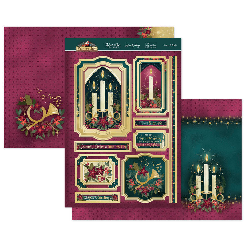 Kit de luxe Joyeux et lumineux