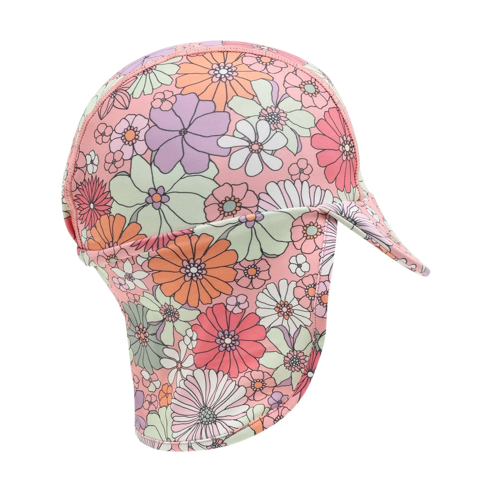 Chapeau de bain | Floral | Color Kids