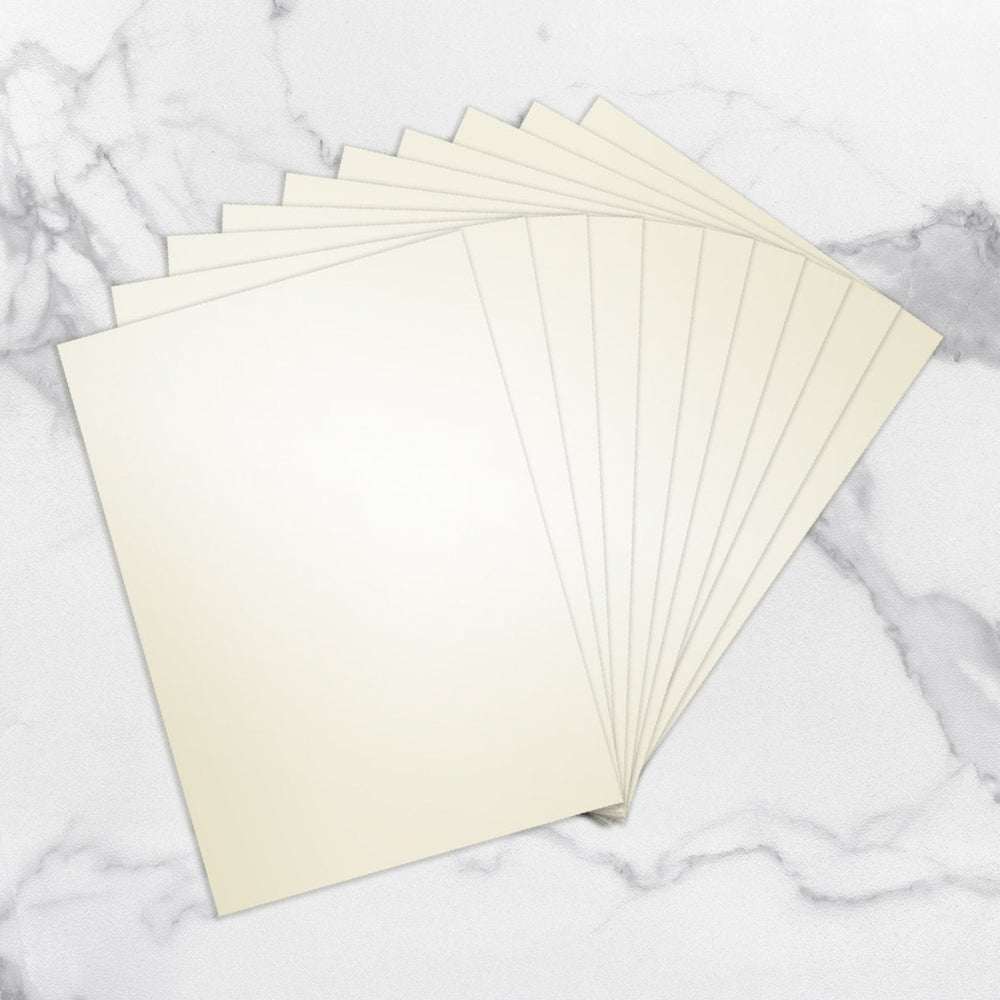 A4 Felt sheets ( cut your own ) 5 pack sheets