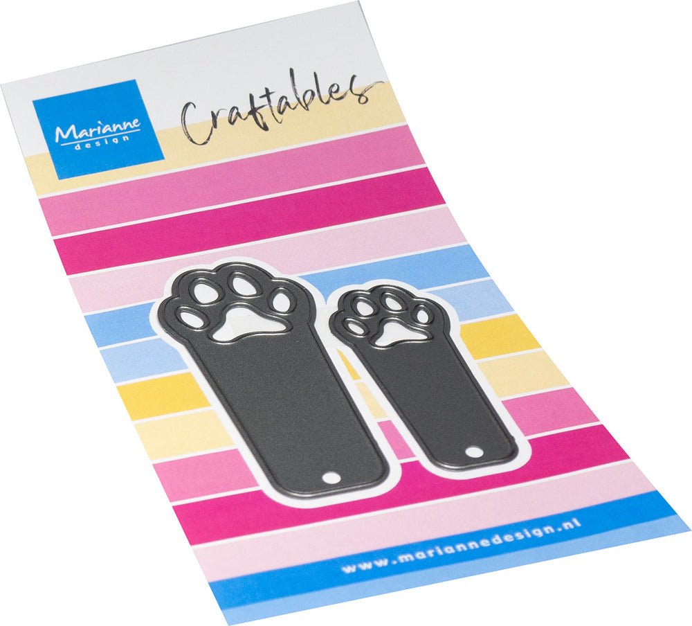 Marianne Design Craftables Die - Deux Pattes
