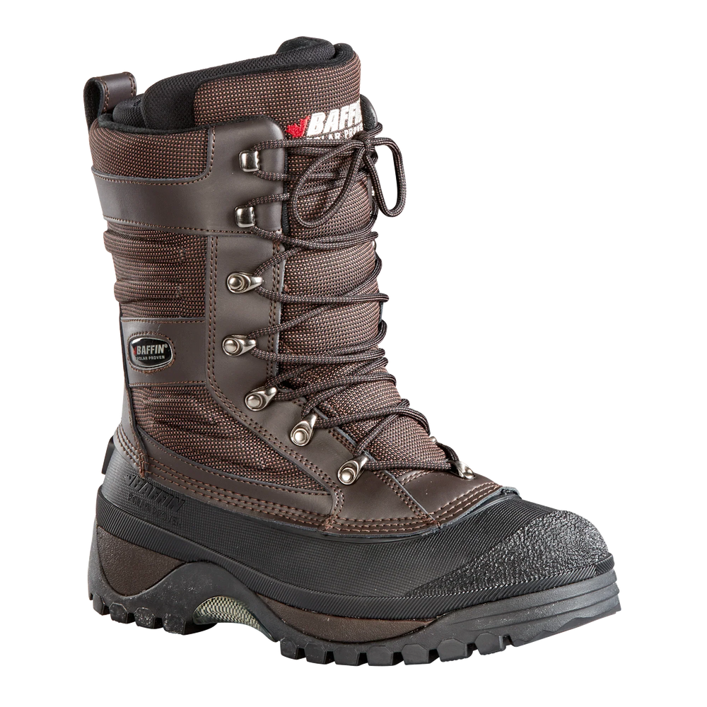 Baffin Men's Crossfire -40 Winter Boots | Sizes 7 & 8 Brown — ScoutTech