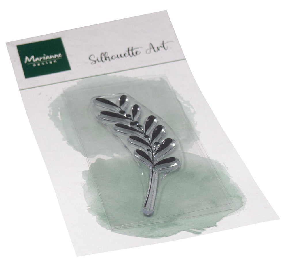Marianne Design Tampon transparent - Silhouette Art - Gui