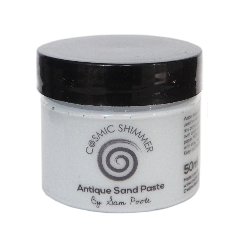 Pâte Sable Antique Cosmic Shimmer Sam Poole