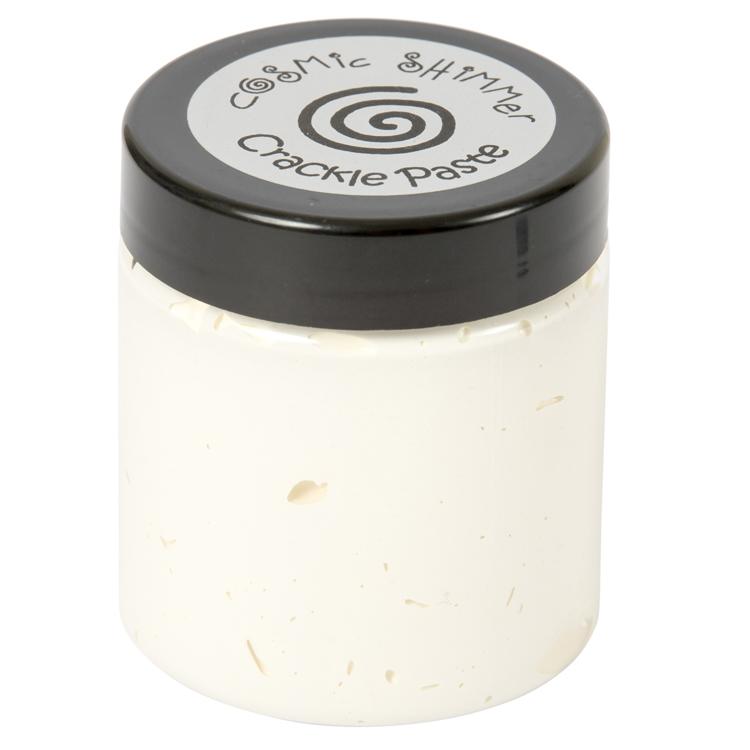 *DEFECTIVE Cosmic Shimmer Crackle Paste