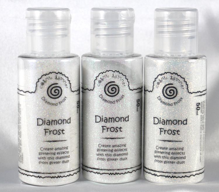 Cosmic Shimmer Scintillement Diamanté