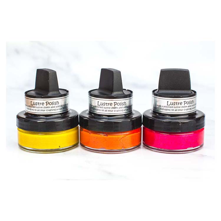 Vernis lustré Cosmic Shimmer