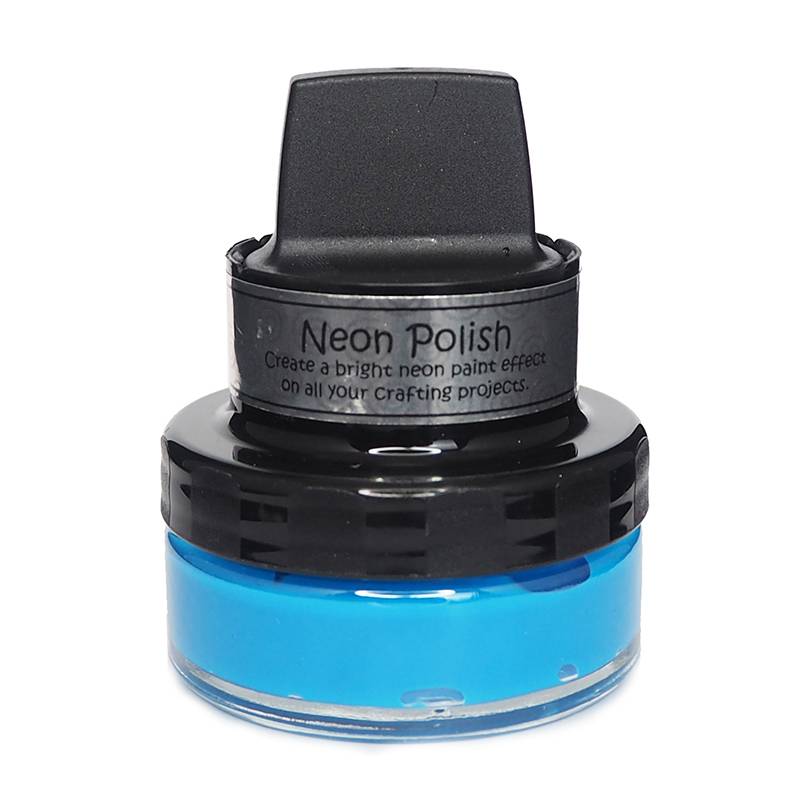 Cosmic Shimmer Vernis Néon 50ml
