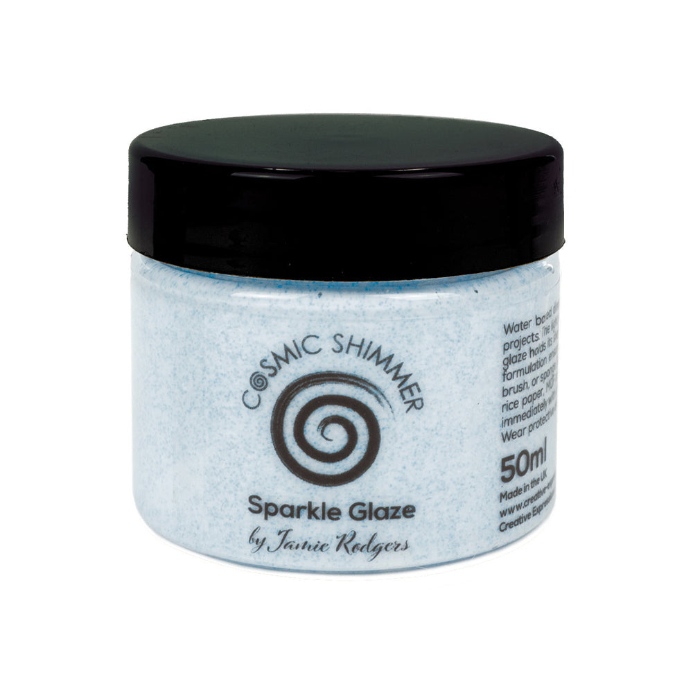 Cosmic Shimmer Jamie Rodgers Sparkle Glaze