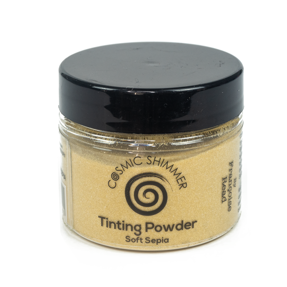 Poudre Teintée Cosmic Shimmer Sépia Doux 50 ml