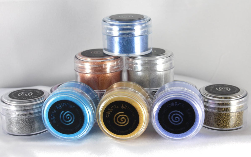 Poudre à Embosser Ultra Épaisse Cosmic Shimmer