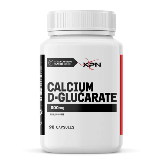 Calcium-D-Glucarate