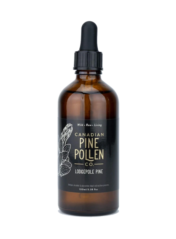 Pine Pollen Lodgepole — Unytii - Suppléments et Produits Naturels