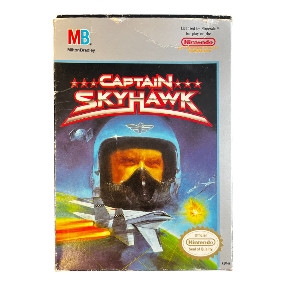 Captain Skyhawk (NES)