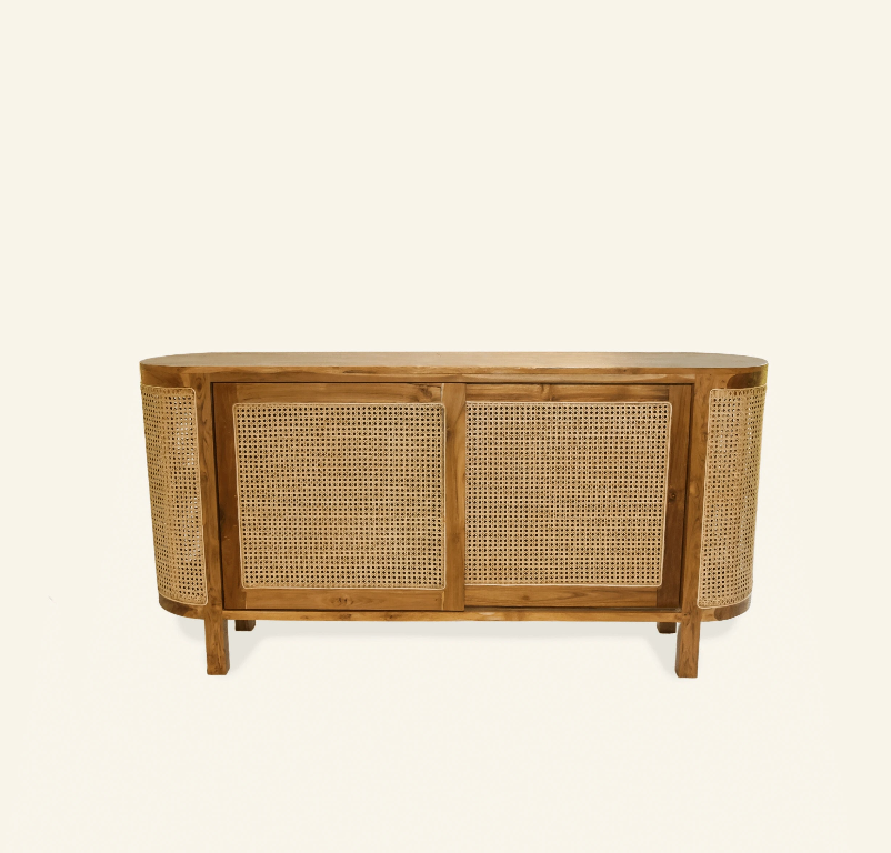 Alex Buffet 2 Doors