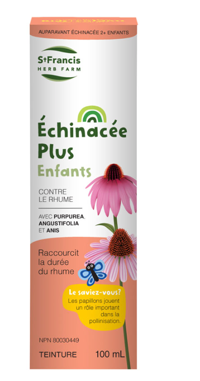 Echinacea Plus Children