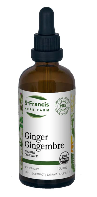 Ginger — Unytii - Suppléments et Produits Naturels