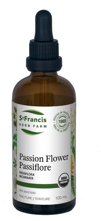Passionflower — Unytii - Suppléments et Produits Naturels