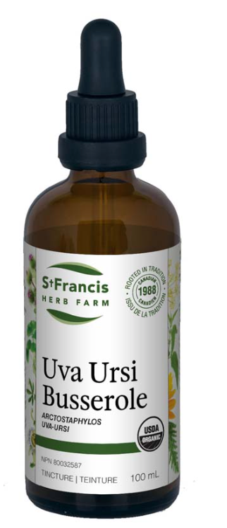 Uva Ursi — Unytii - Suppléments et Produits Naturels