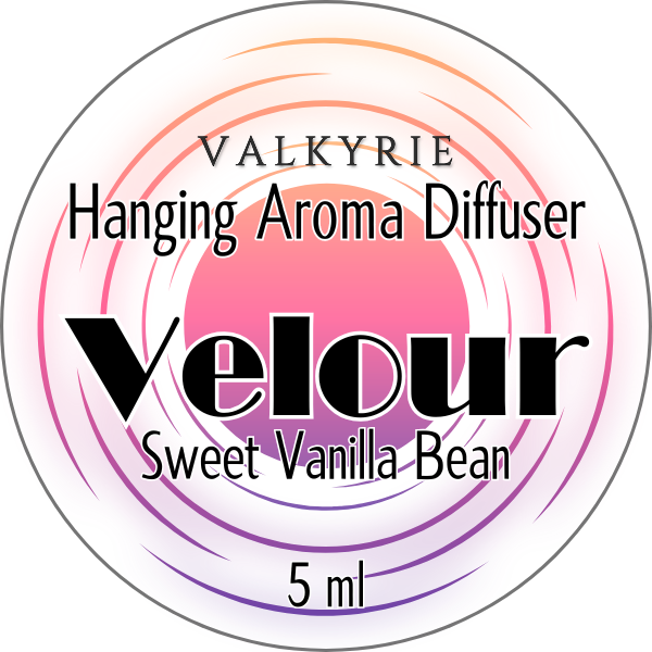 Diffuseur Aromatique Suspendu - Velours