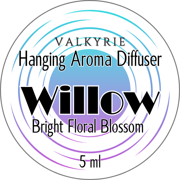 Diffuseur Aromatique Suspendu - Saule