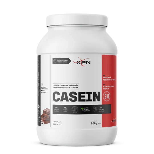 Casein-X — Unytii - Suppléments et Produits Naturels