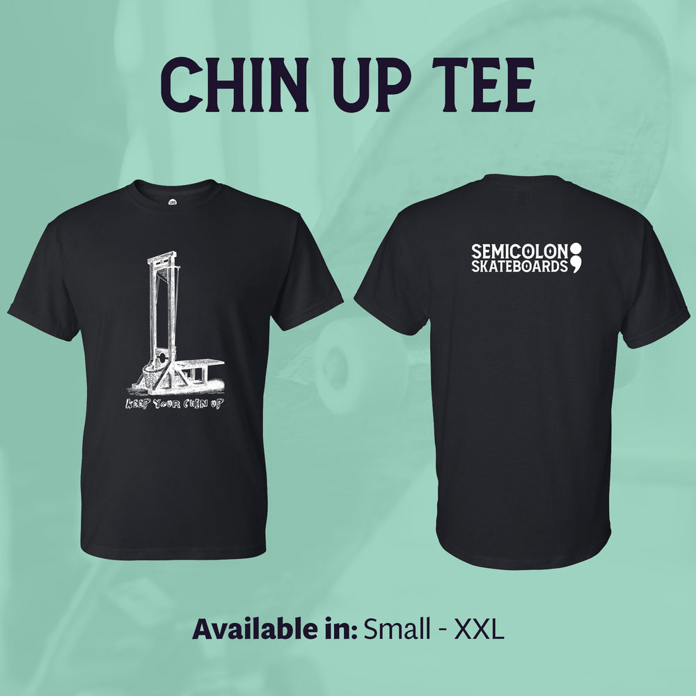 T-shirt Chin Up