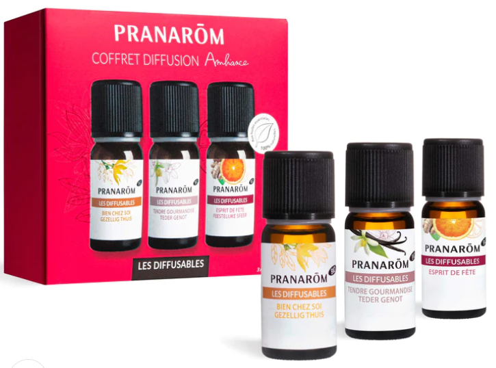 Ambiance Diffusion Set — Unytii - Suppléments et Produits Naturels