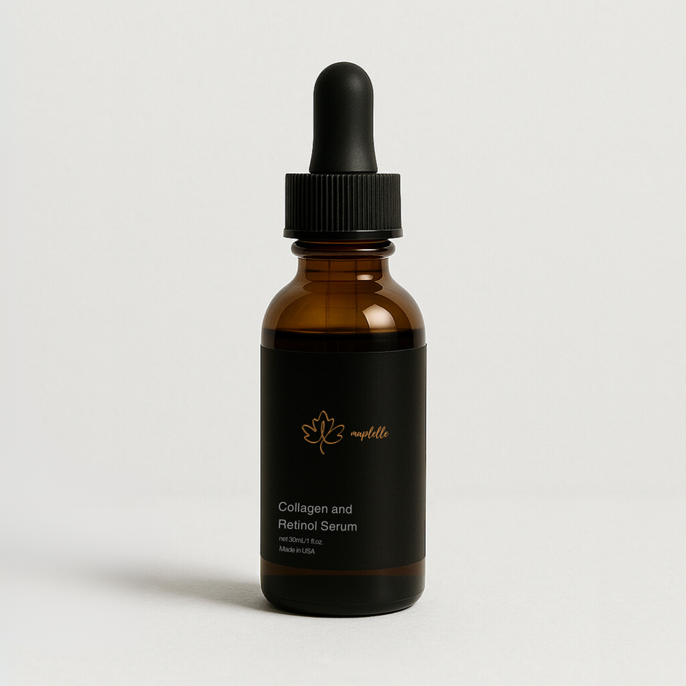 Collagen and Retinol Serum