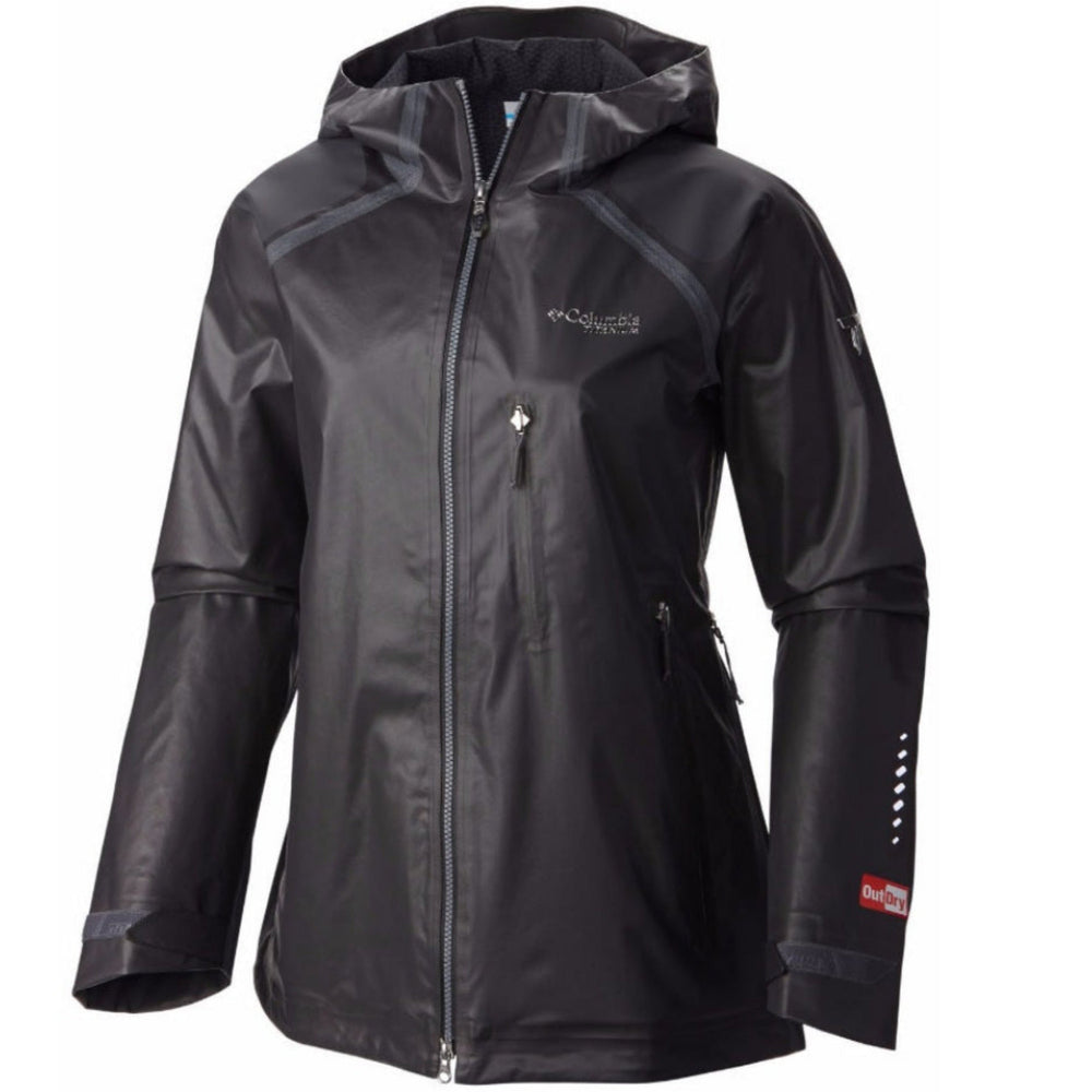 Columbia Titanium Outdry Ex Diamond Tech Vestes de pluie pour femmes XS et Petit