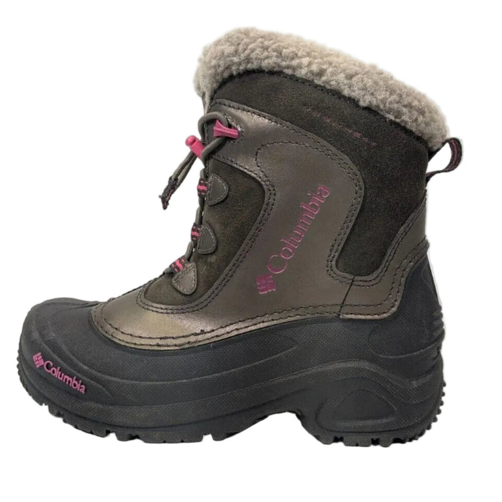 Columbia Youth Omni-Heat BugaBoots -20C Size 4 US