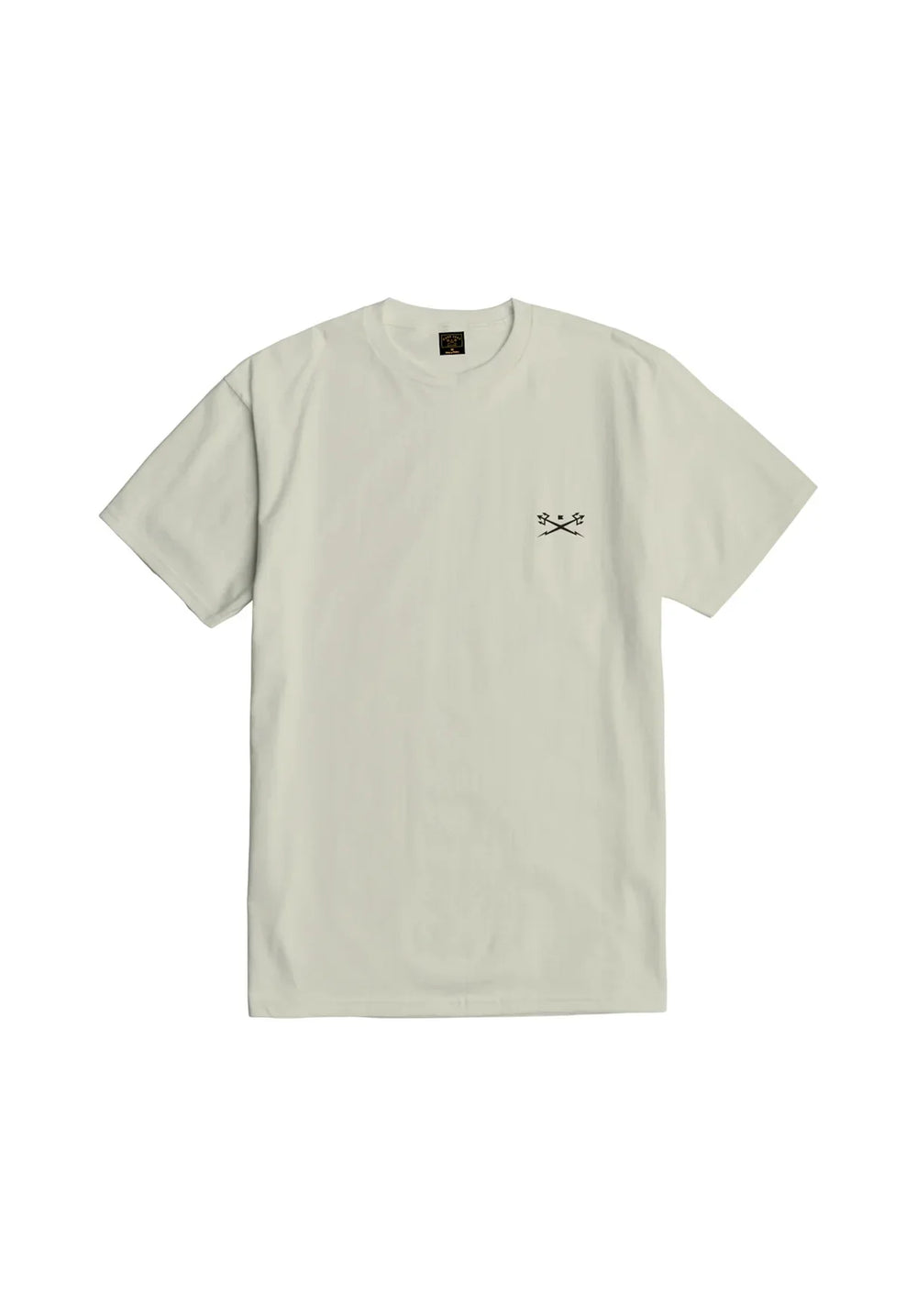 Dark Seas 'Go-To II' Tee - Cream