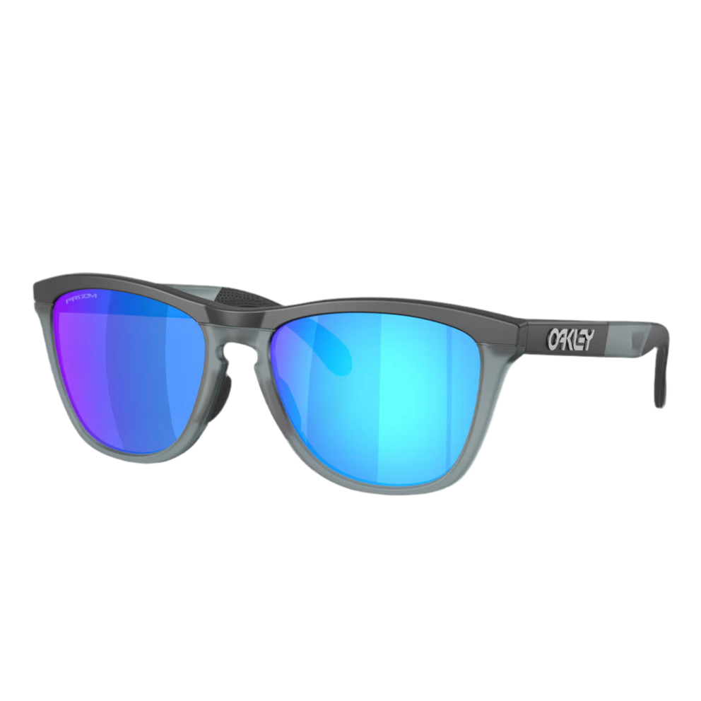 Lunettes de soleil Oakley 'Frogskins Range' - Noir mat