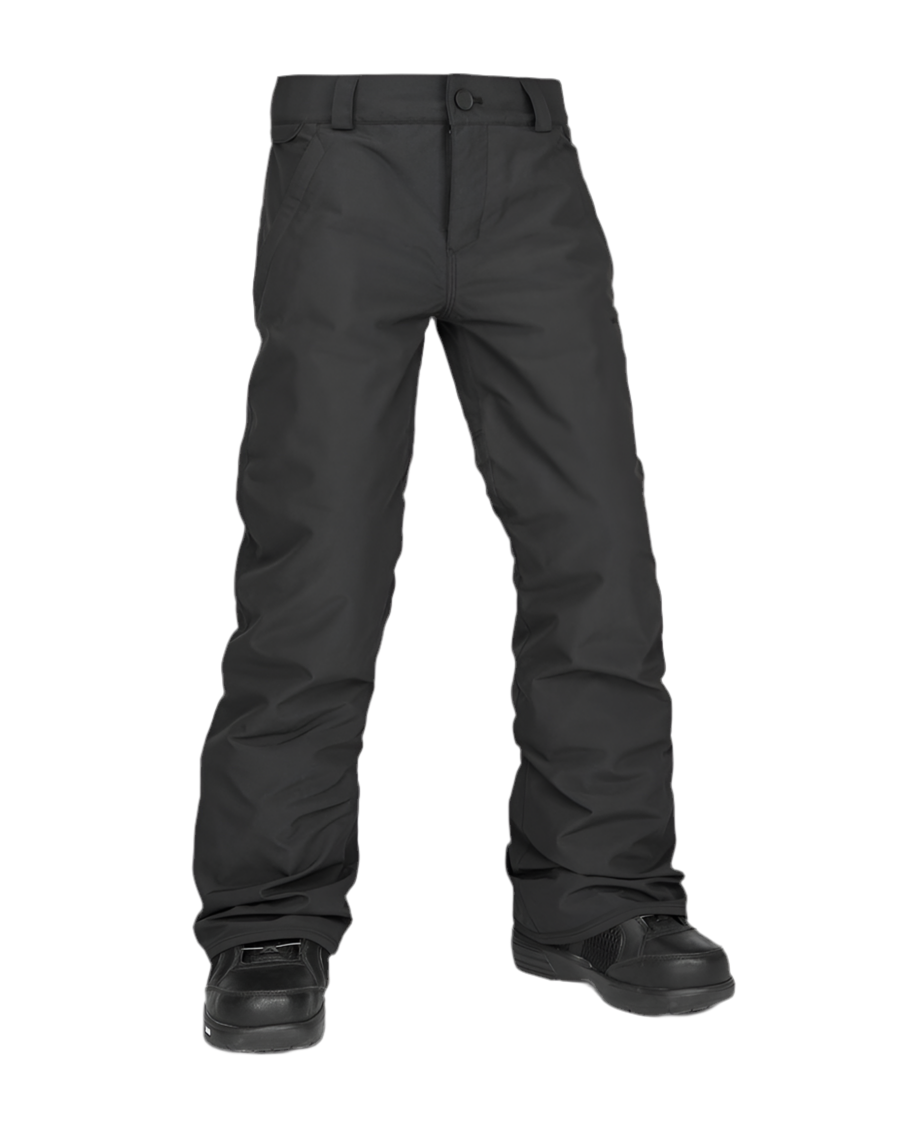 Pantalon de neige chino 'Freakin' Volcom - Noir (ENFANTS)