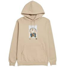 Primitive X Outkast "Regal" Hoodie - Beige