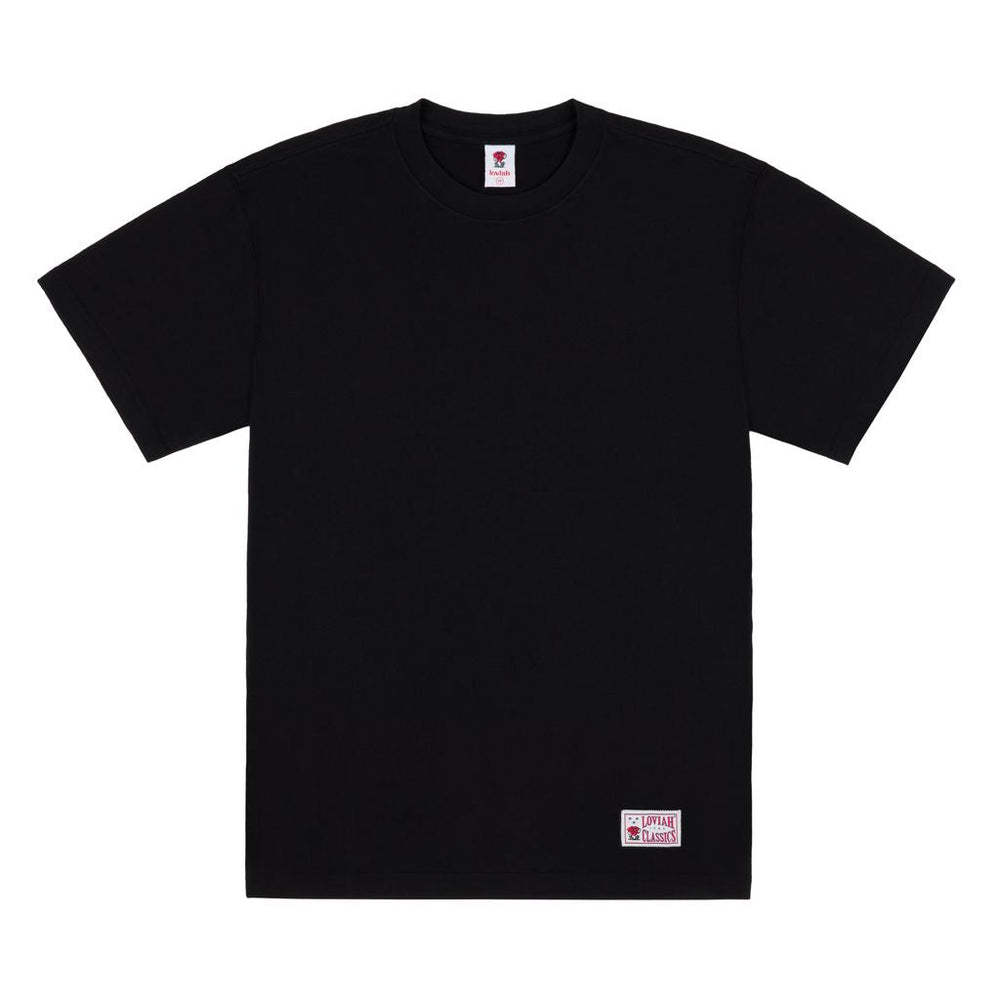 Loviah 'Classics' Tee - Black