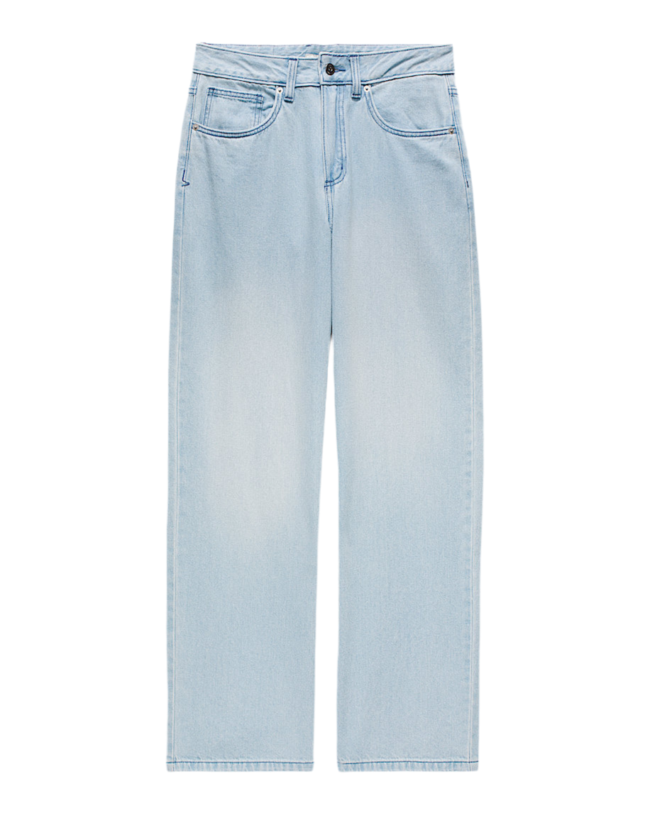 Vans 'Sirelle 5 Pocket' Jeans - Light Stone Washed (Women’s)