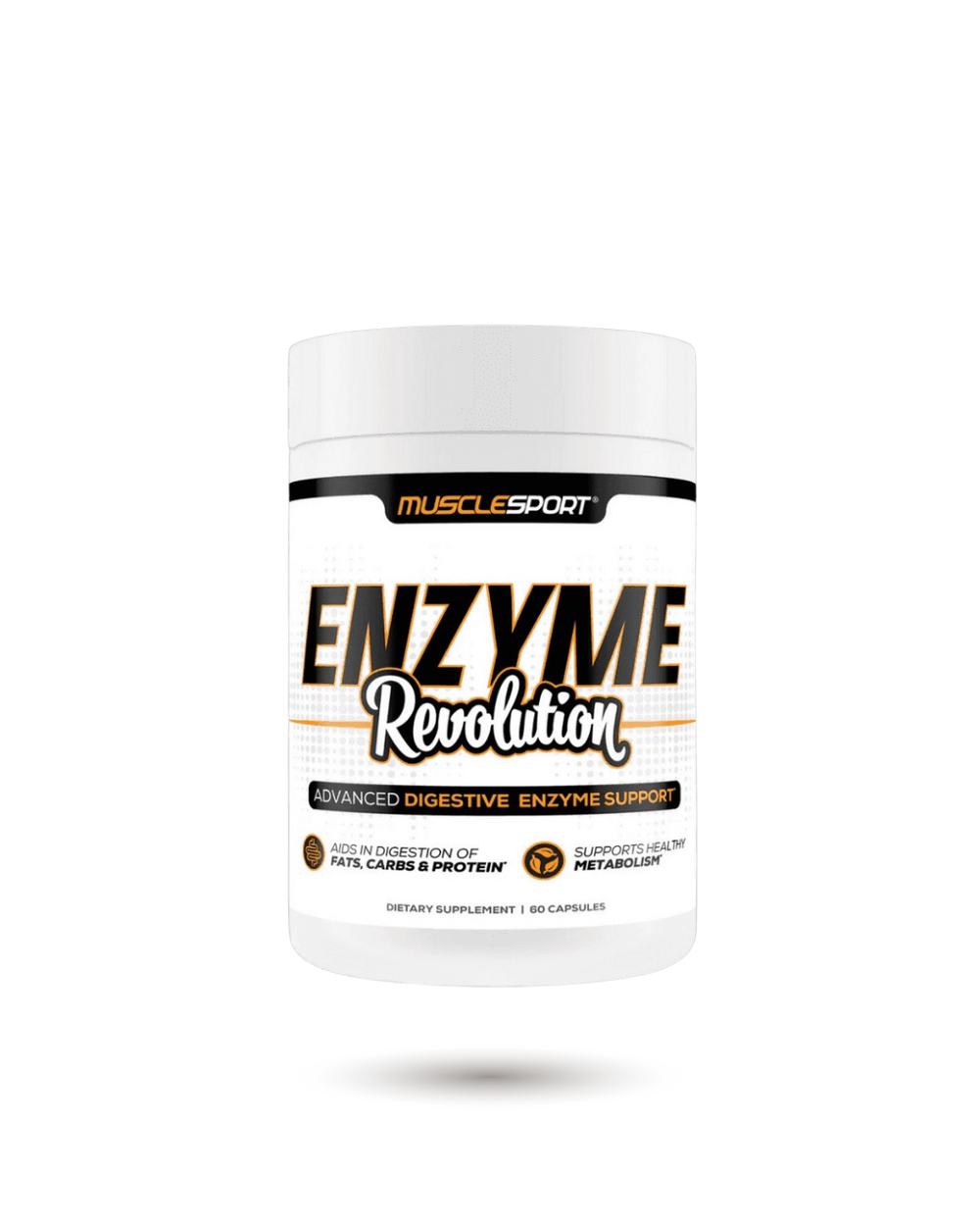 MuscleSport Enzyme Revolution