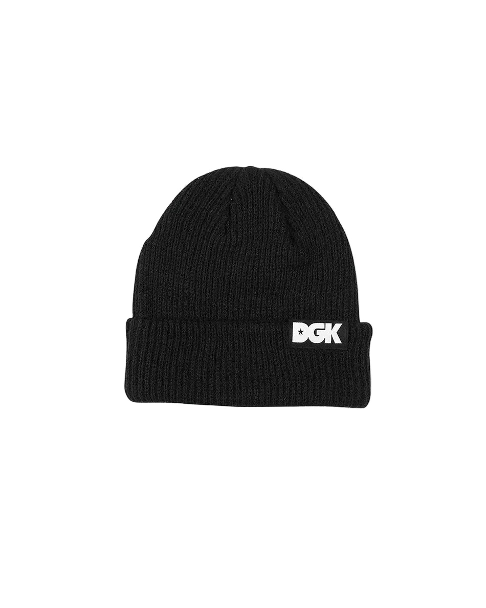 DGK Bonnet 'Classique' - Noir