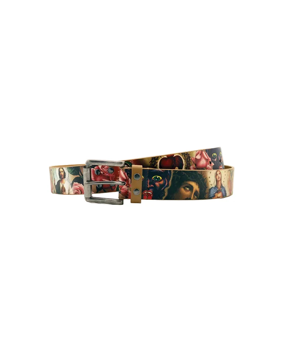 Ceinture DGK 'Shrine' - Tan