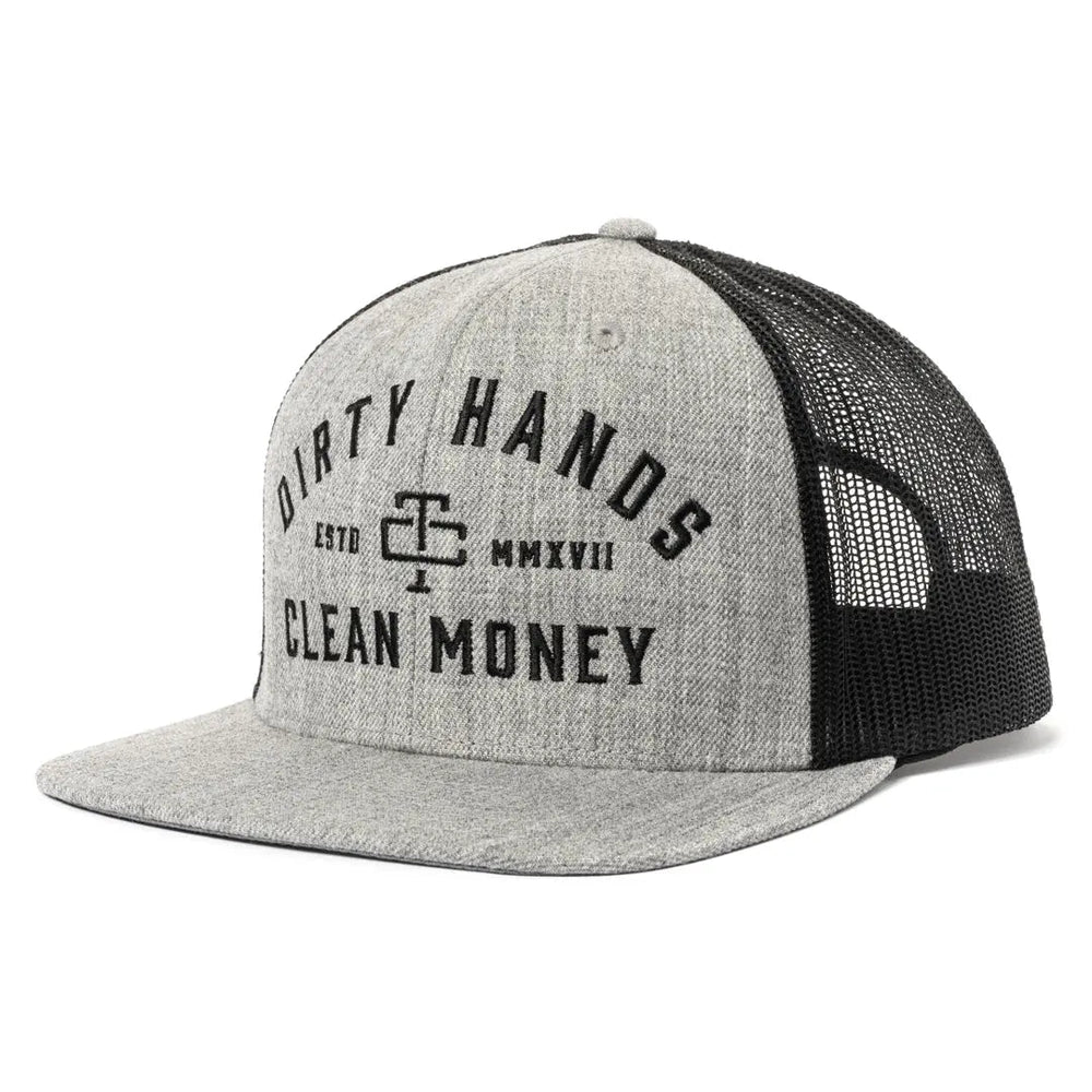 Casquette en maille DHCM