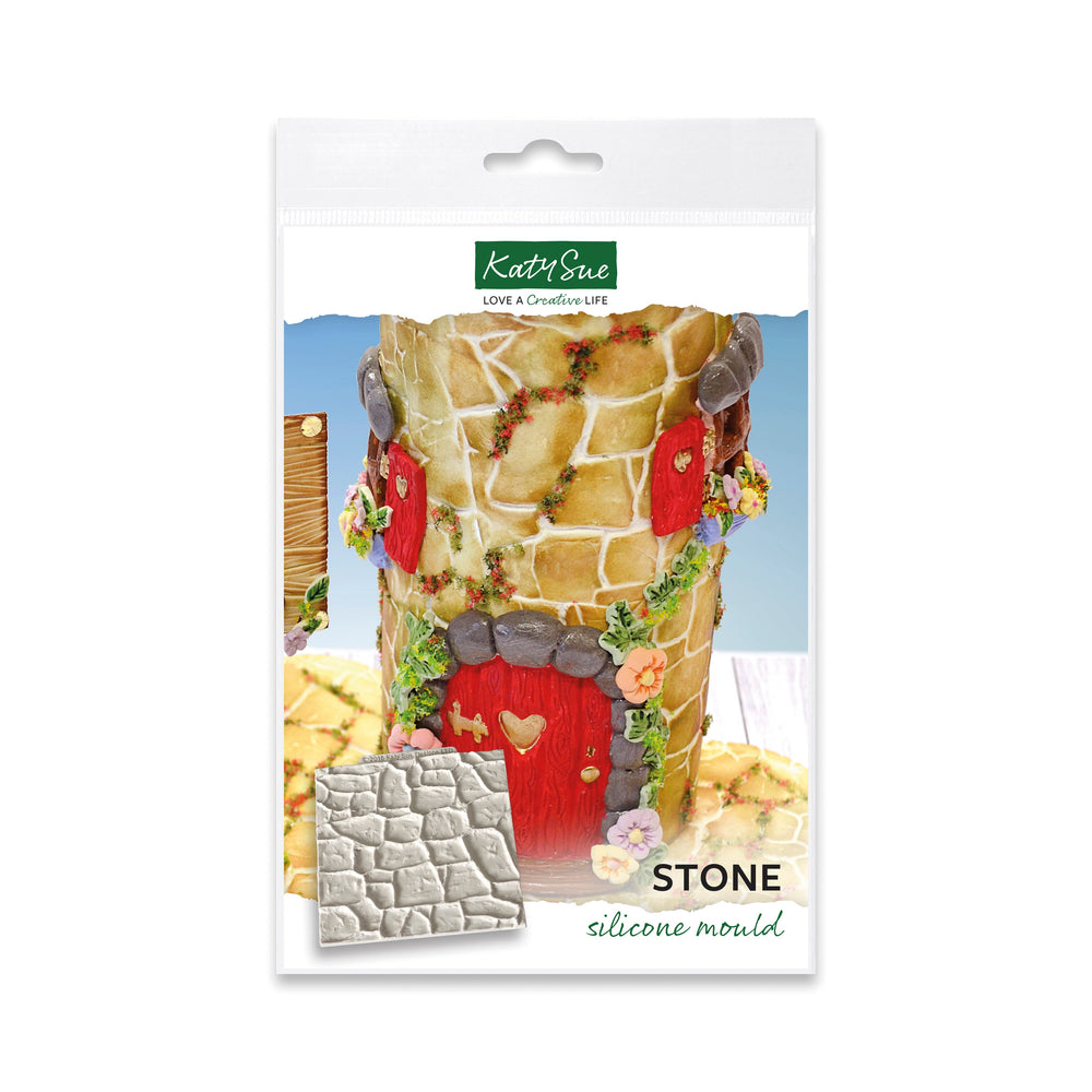 Stone Silicone Mould — Ecstasy Crafts