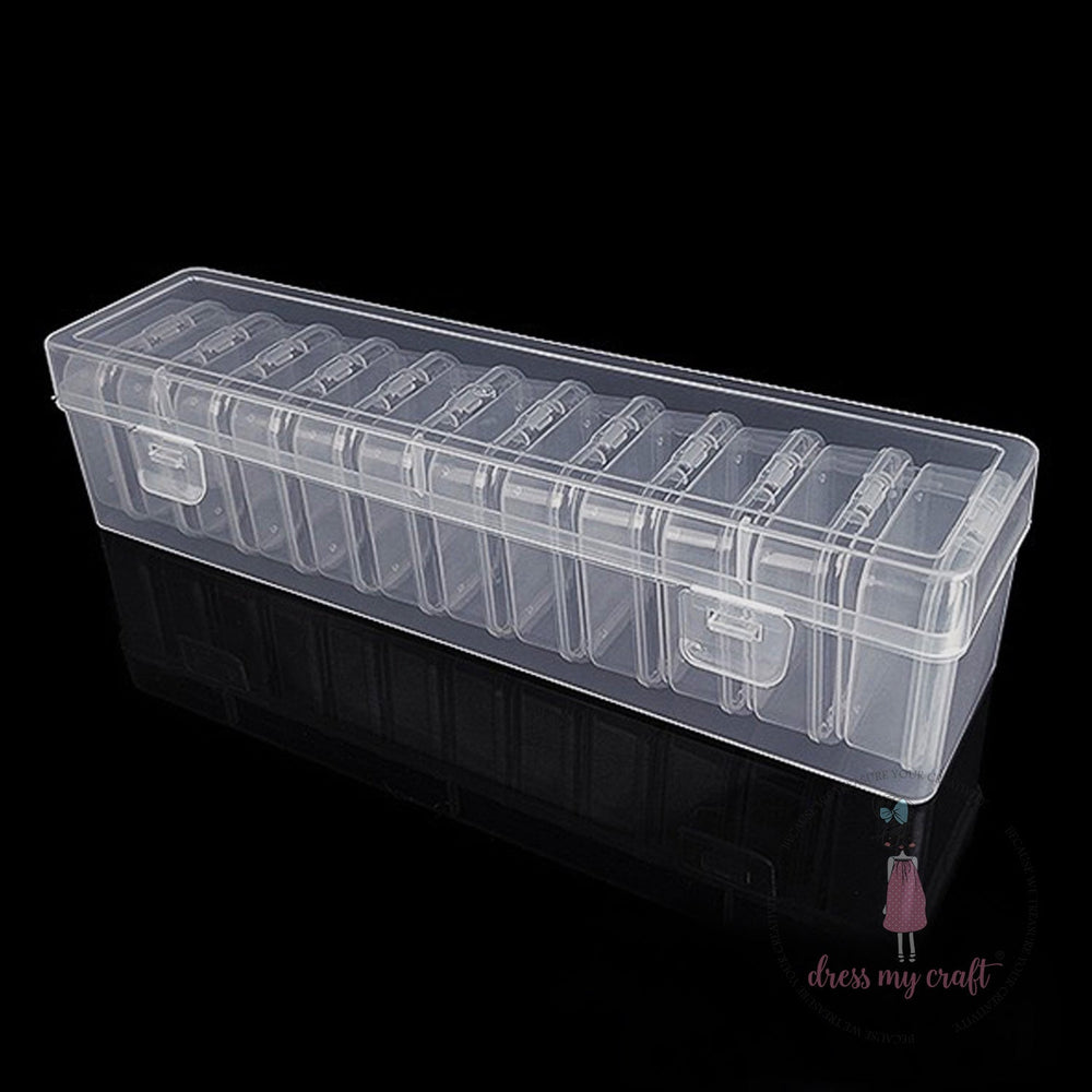 Dress My Craft - 12 in 1 Slimline Storage Box