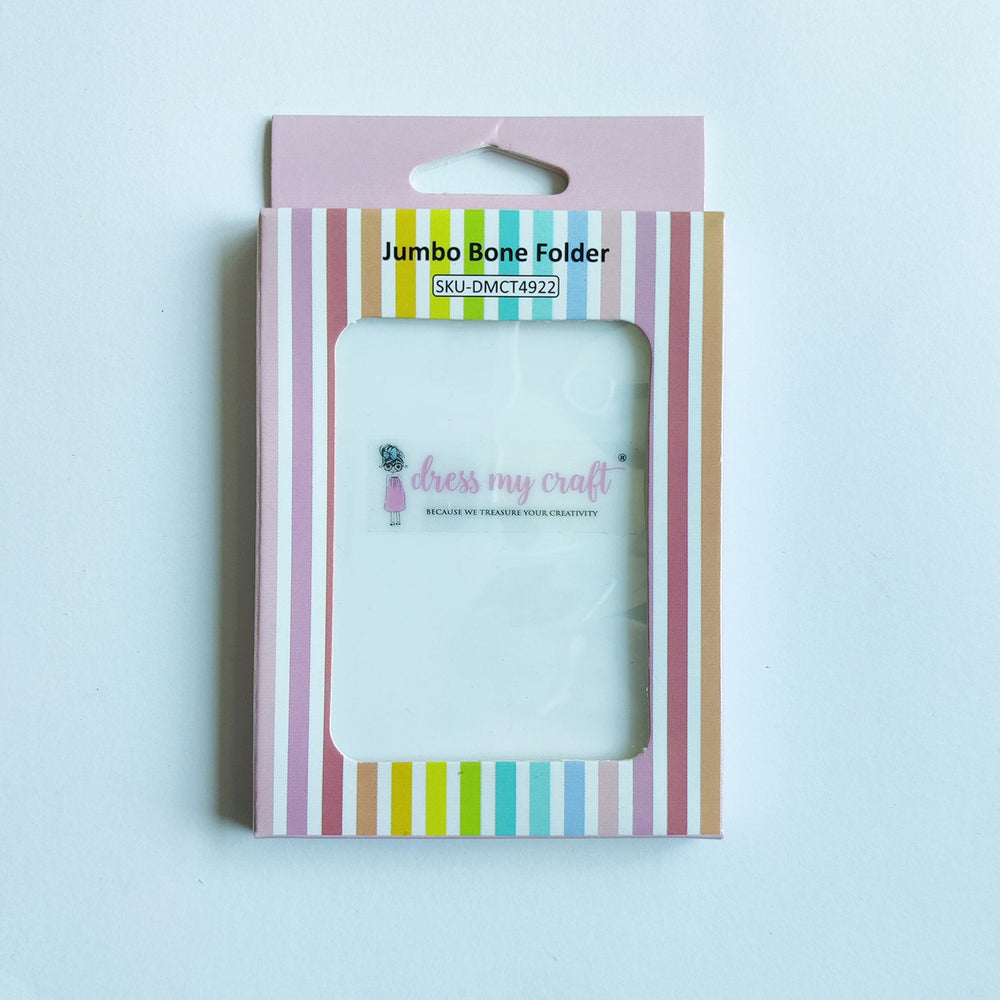 Dress My Craft - Non Stick Jumbo Bone Folder — Ecstasy Crafts