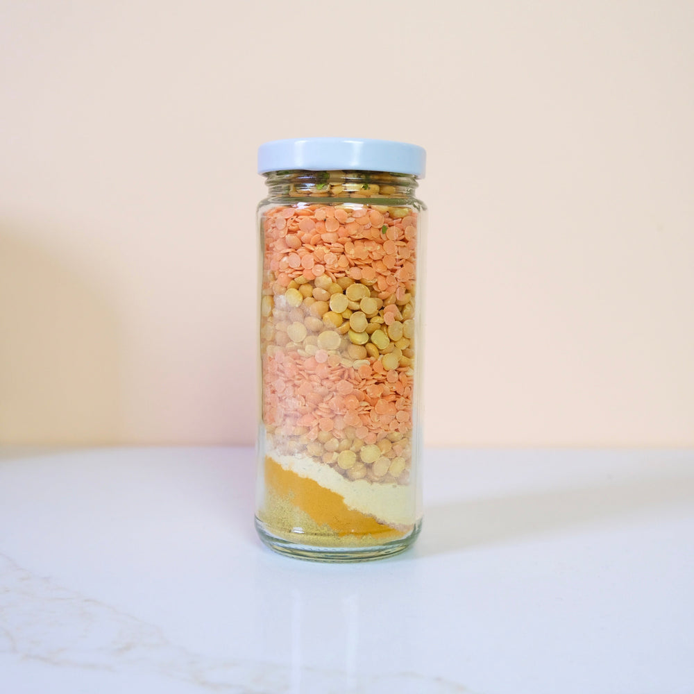 SOUPE CHAMPS D'OR : DAAL ADAPTOGÈNE